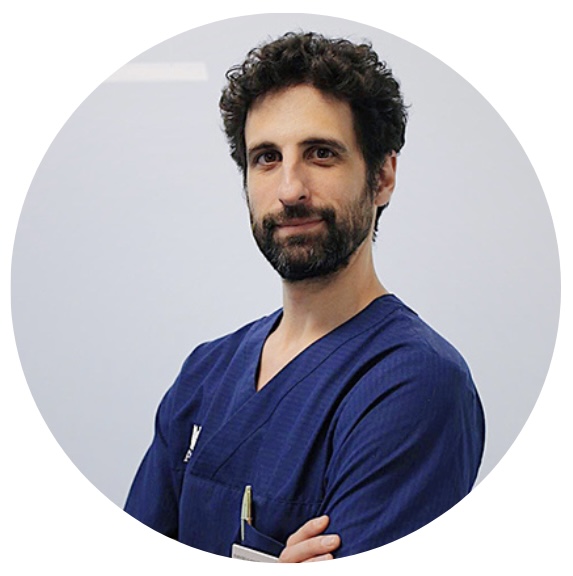 David Garcia Rubio cirujano veterinario